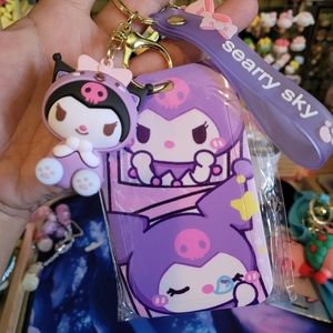 Cards holders + Keychain